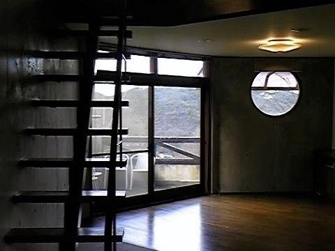 西宮市山口町船坂の売買物件/LDK北側には山が見える