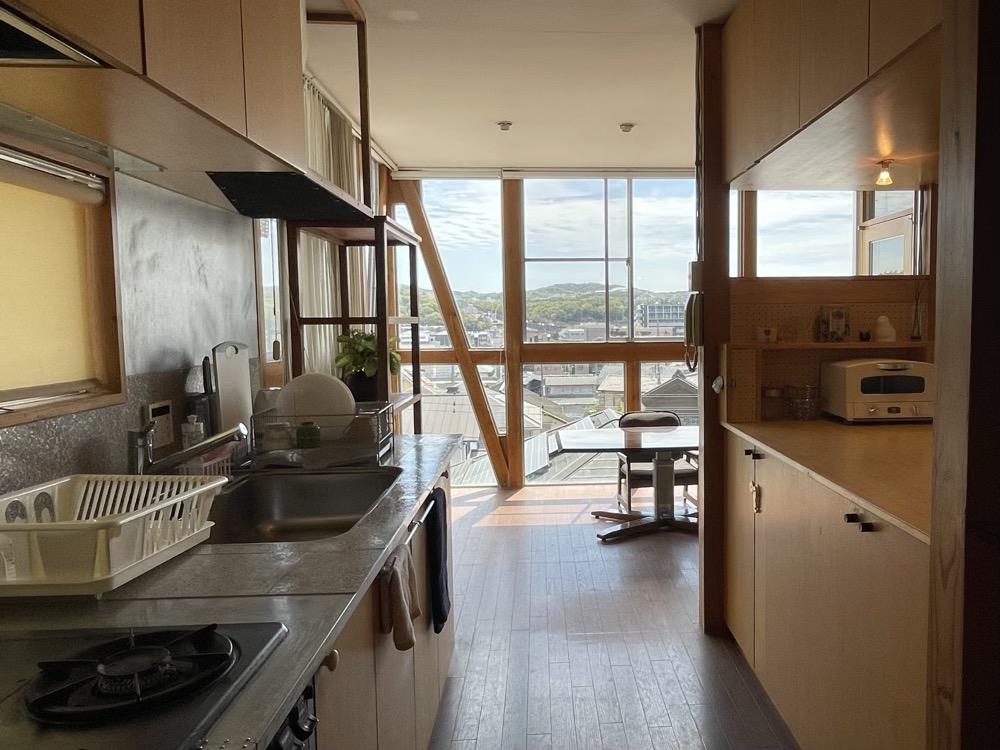 神戸市西区前開南町の売買物件/気持ちのいいキッチン