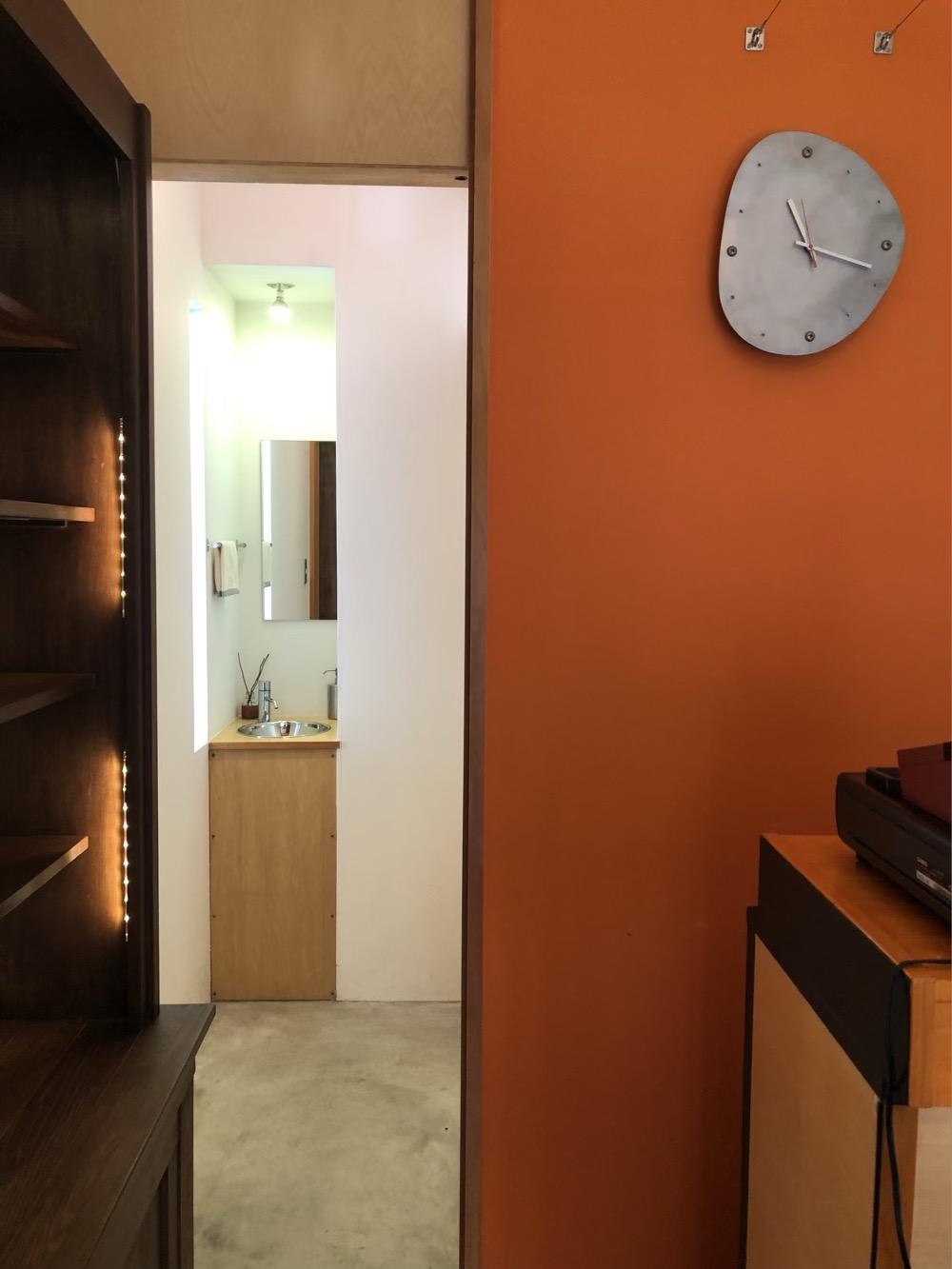 神戸市西区前開南町の売買物件/事務所スペースから水回り