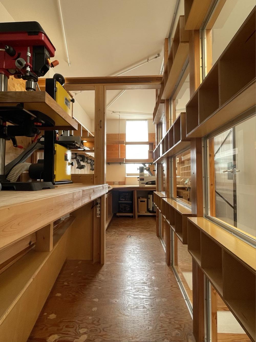 神戸市西区前開南町の売買物件/２階にあがるとわくわくする空間が