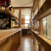 神戸市西区前開南町の売買物件/２階にあがるとわくわくする空間が