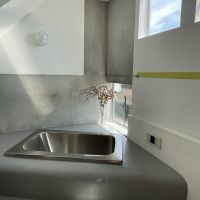 神戸市西区前開南町の売買物件/五右衛門風呂のような明るいお風呂