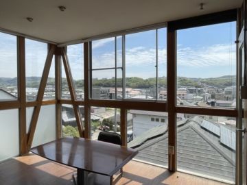 神戸市西区前開南町の売買物件/この眺め、この距離感