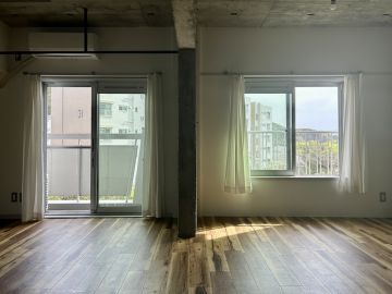 神戸市須磨区高倉台の売買物件/団地という風景