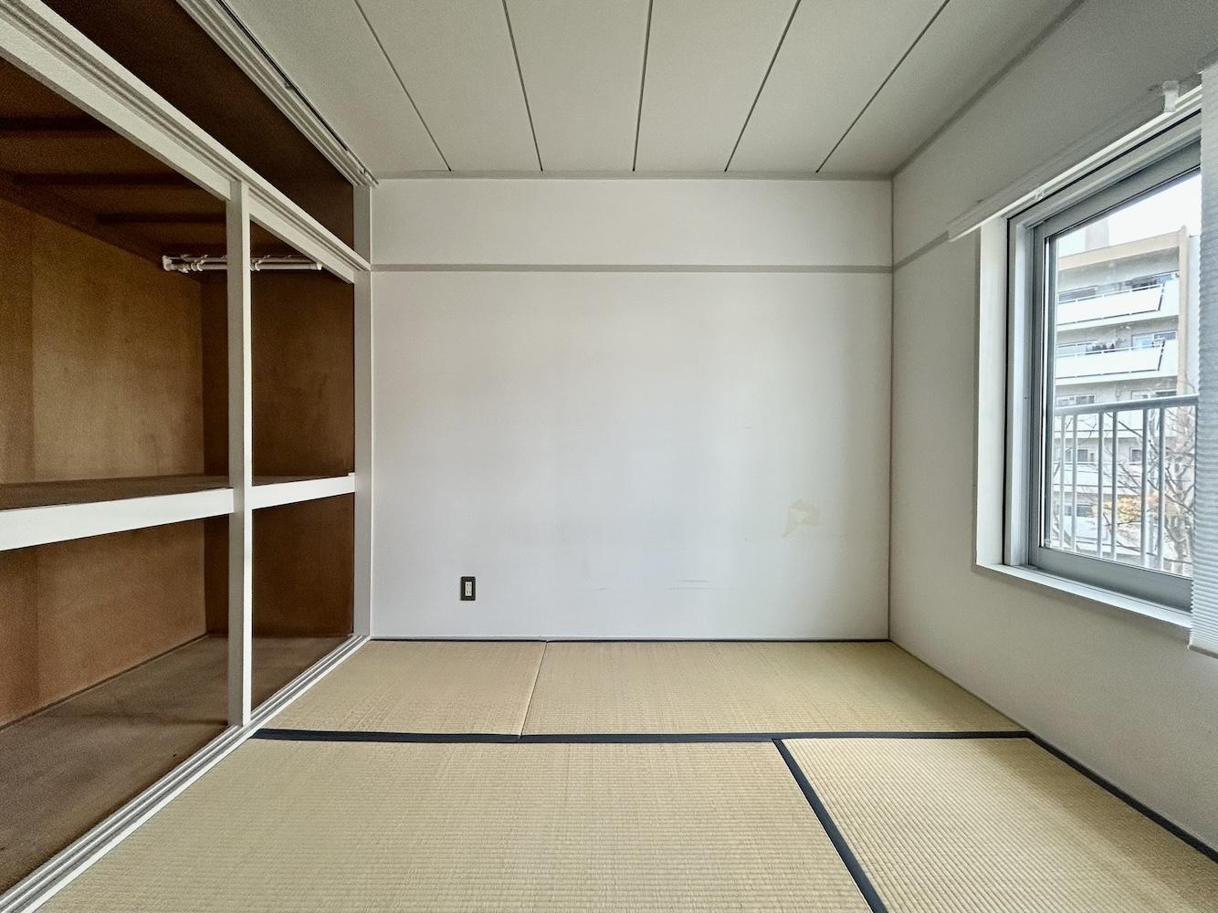 神戸市須磨区高倉台の売買物件/和室もあります