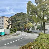 神戸市須磨区高倉台の売買物件/高倉台のシンボル的な山「おらが山」