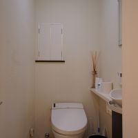 神戸市中央区北野町の賃貸物件/トイレ。手洗い付き。