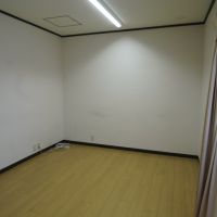 神戸市中央区北野町の賃貸物件/こちらはコンパクトな洋室。