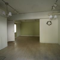 神戸市中央区北野町の賃貸物件/やわらかな雰囲気の店舗空間。