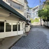 神戸市中央区北野町の賃貸物件/観光地のにぎわいから少し外れた、落ち着いた通り。