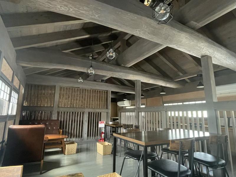 三木市大塚の売買物件/２階の梁も立派です