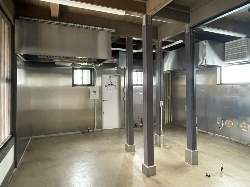 三木市大塚の売買物件/製造スペース