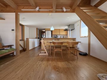 明石市西明石北町の売買物件/経年美を重ねて