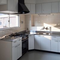 神戸市中央区北野町の売買物件/キッチン（7階）