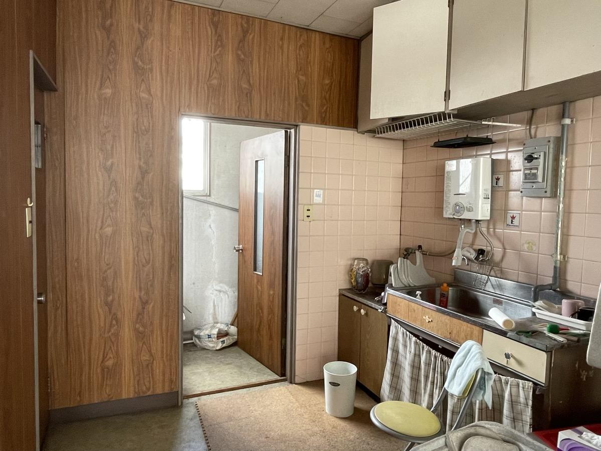 姫路市古二階町の賃貸物件/３階のキッチンスペース
