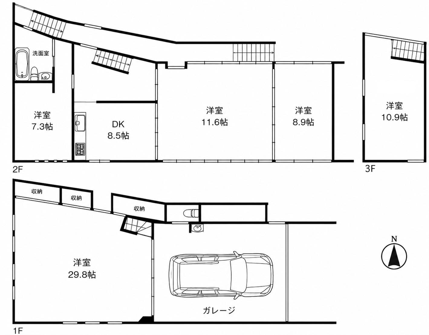 芦屋市翠ケ丘町の売買物件