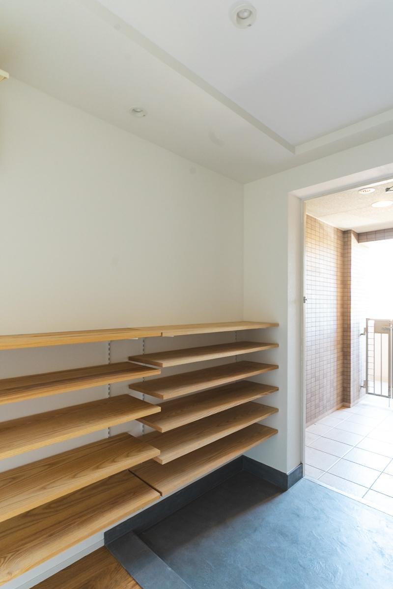 西宮市松並町の賃貸物件/玄関