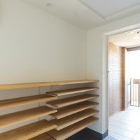 西宮市松並町の賃貸物件/玄関