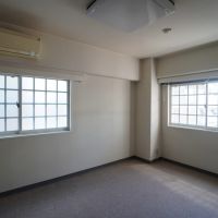 神戸市中央区北野町の賃貸物件/寝室として使いやすそうな洋室。（406号室）