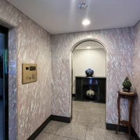 神戸市中央区北野町の賃貸物件/異国感あるエントランス。
