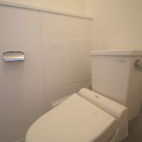 神戸市東灘区住吉山手の売買物件/トイレ。