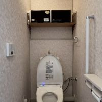 神戸市須磨区神の谷の売買物件/トイレも新しい。