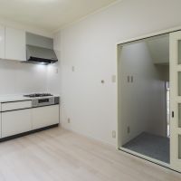 西宮市高座町の売買物件/1階にダイニングキッチン
