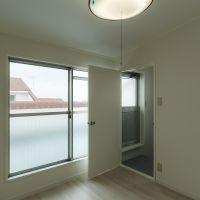 西宮市高座町の売買物件/3階ルーフバルコニー付きの部屋