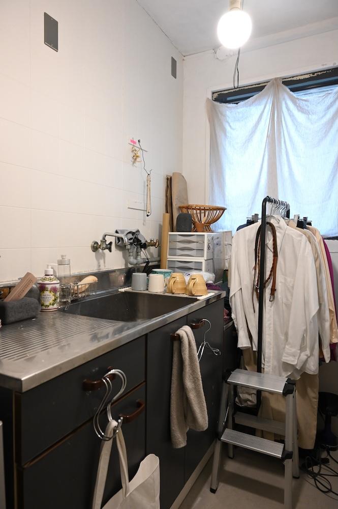 芦屋市宮塚町の賃貸物件/2号室キッチン