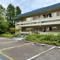 神戸市灘区六甲山町西谷山の売買物件/駐車場はフリースペース。