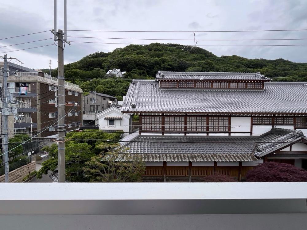 神戸市東灘区本山北町の賃貸物件/散歩がてら山側に繰り出すのもいい。