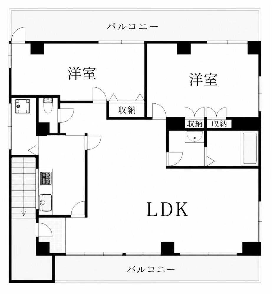 神戸市東灘区本山北町の賃貸物件