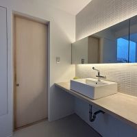 芦屋市翠ケ丘町の賃貸物件/洗面台