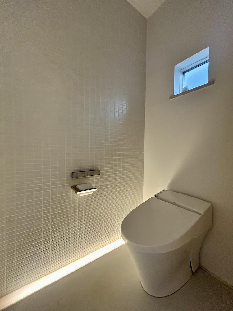 芦屋市翠ケ丘町の賃貸物件/トイレ