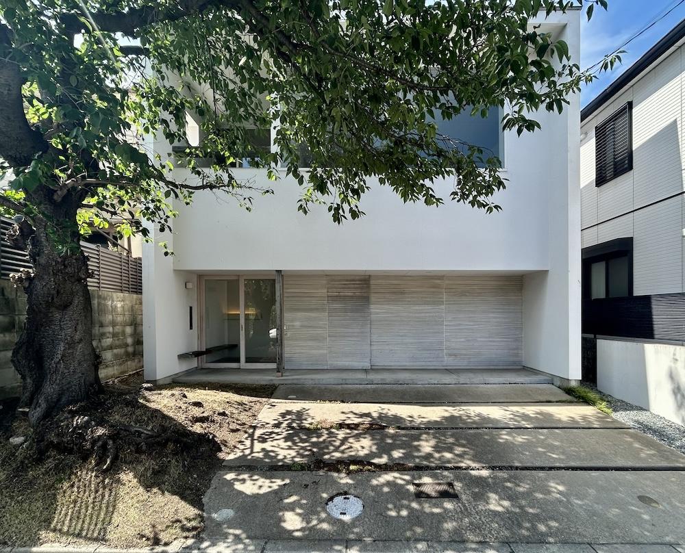 芦屋市翠ケ丘町の賃貸物件/敷地内駐車場２台