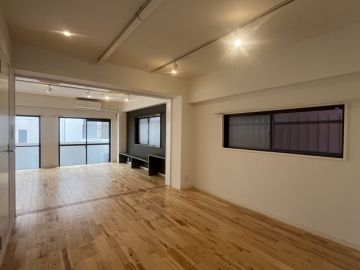 神戸市東灘区森北町の賃貸物件/足元から軽やかに