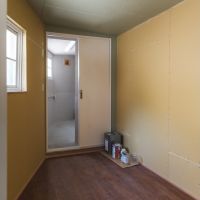 神戸市中央区北野町の賃貸物件/厨房奥の小さな部屋。控え室やパントリーなどに。