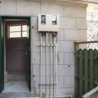 神戸市中央区北野町の賃貸物件/スタッフ用の勝手口あり