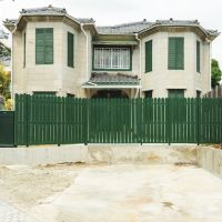 神戸市中央区北野町の賃貸物件/共用部として駐車場2台分利用可能