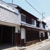 たつの市龍野町大手の売買物件/もう一つの東側から入る駐車場