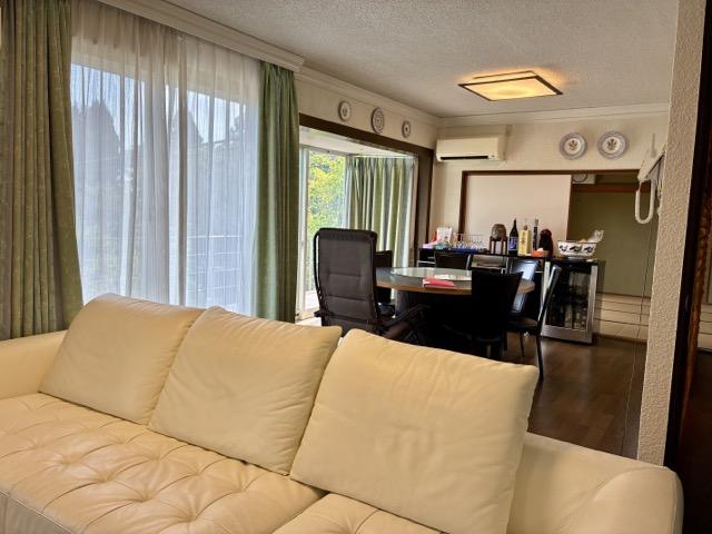 神戸市灘区六甲山町の売買物件/ひとつづきの平屋感