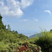神戸市灘区六甲山町の売買物件/山並みと街、そして海