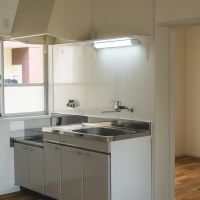 神戸市東灘区森北町の賃貸物件/キッチン周りも新調しました