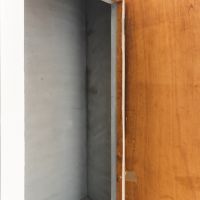 神戸市東灘区森北町の賃貸物件/バルコニーにも収納