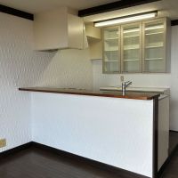 神戸市灘区六甲山町西谷山の売買物件/キッチン