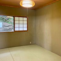 神戸市灘区六甲山町西谷山の売買物件/北側に和室、夏の夜もぐっすり眠れそう
