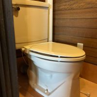 神戸市灘区六甲山町西谷山の売買物件/トイレ