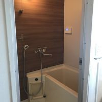 神戸市須磨区須磨浦通の賃貸物件/お風呂は機能的なユニットバス