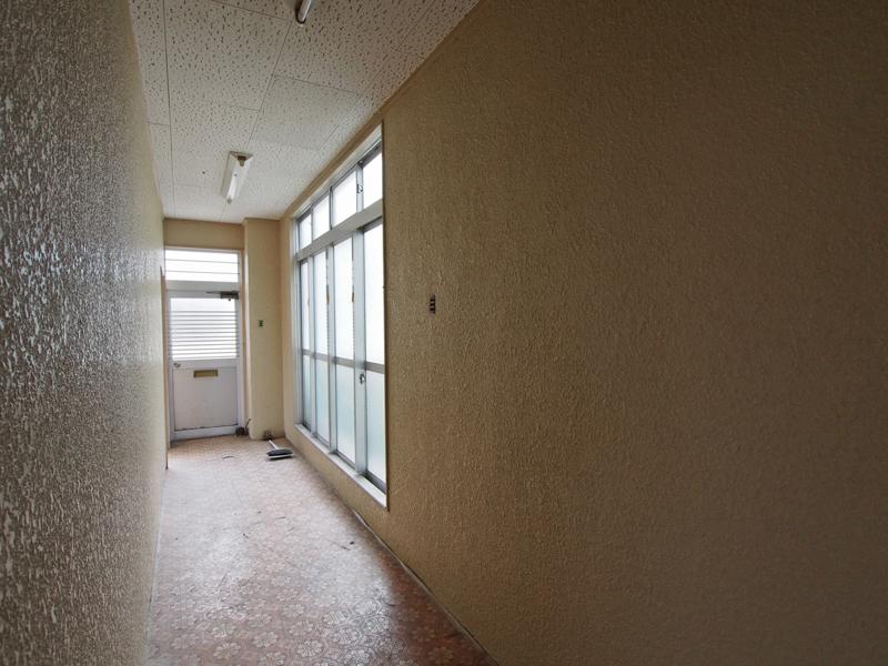 神戸市垂水区舞子坂の売買物件/2階廊下