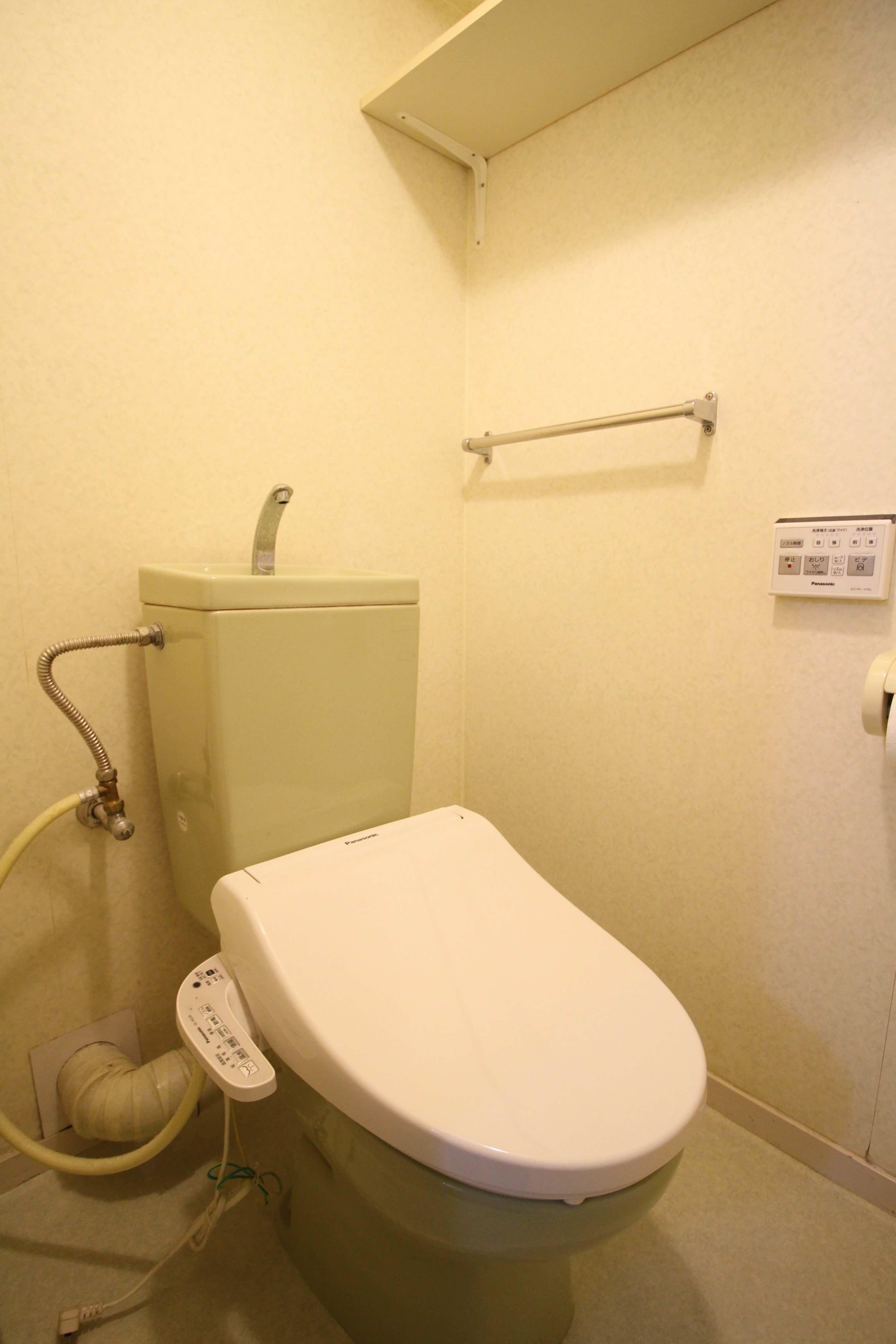 トイレ